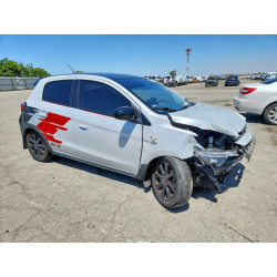 2023 MITSUBISHI MIRAGE ML32AWHJ5PH004422 52093436