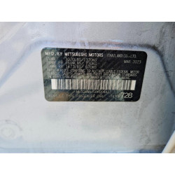2023 MITSUBISHI MIRAGE ML32AWHJ5PH004422 52093436