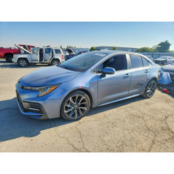 2022 TOYOTA COROLLA 5YFS4MCE2NP103817 52486876