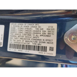 2026 HONDA CRV 2HKRS4H74TH417347 79120825