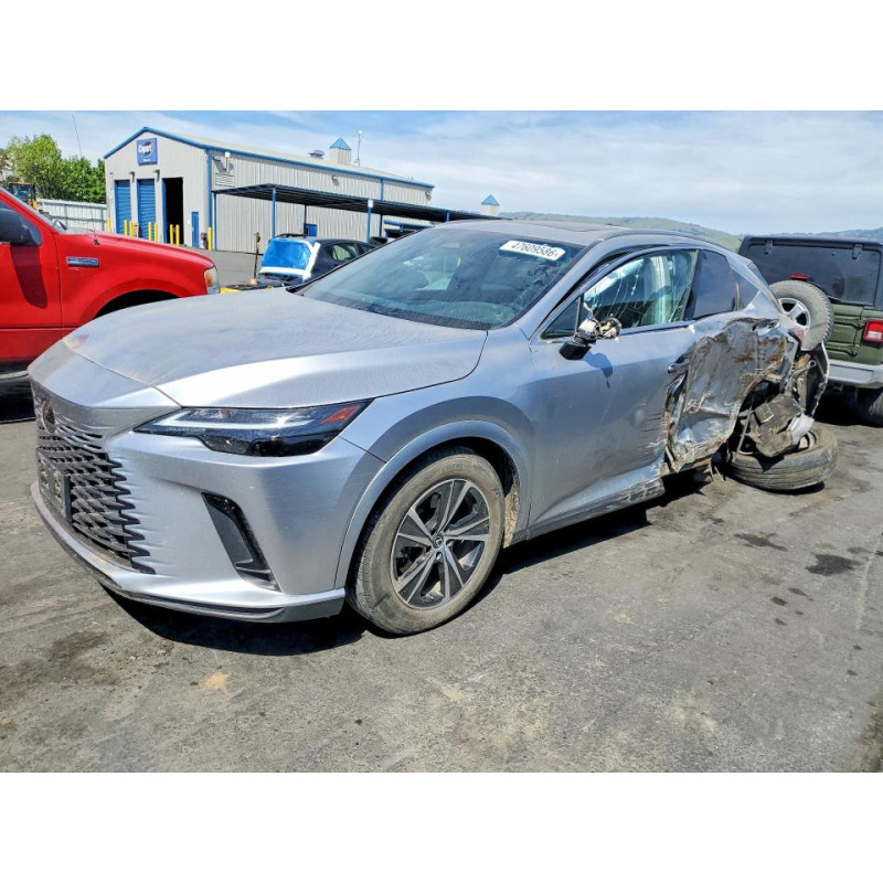 2023 LEXUS RX350 2T2BAMCA7PC038404 47609586