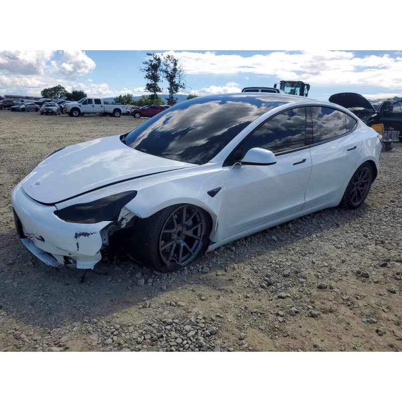 2021 TESLA MODEL 3 5YJ3E1EA1MF868103 49927916