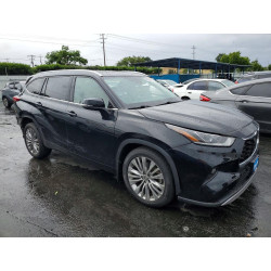 2020 TOYOTA HIGHLANDER 5TDFZRBH6LS007138 50138426