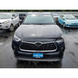 2020 TOYOTA HIGHLANDER 5TDFZRBH6LS007138 50138426