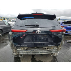 2020 TOYOTA HIGHLANDER 5TDFZRBH6LS007138 50138426