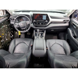 2020 TOYOTA HIGHLANDER 5TDFZRBH6LS007138 50138426