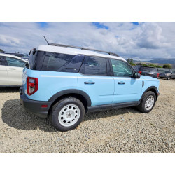 2023 FORD BRONCO 3FMCR9G63PRD82175 50750776