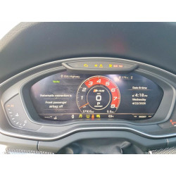 2020 AUDI SQ5 WA1B4AFYXL2070009 51013806