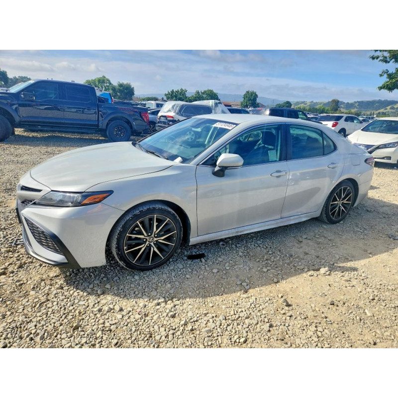 2023 TOYOTA CAMRY 4T1G11AK3PU141872 51124946