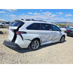 2025 TOYOTA SIENNA 5TDJRKEC8SS230622 51337596