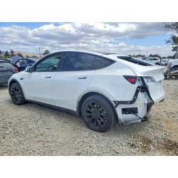2023 TESLA MODEL Y 7SAYGDEE2PF801540 52250866