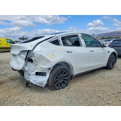 2023 TESLA MODEL Y 7SAYGDEE2PF801540 52250866