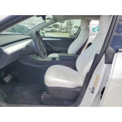 2023 TESLA MODEL Y 7SAYGDEE2PF801540 52250866
