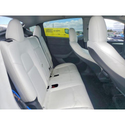 2023 TESLA MODEL Y 7SAYGDEE2PF801540 52250866