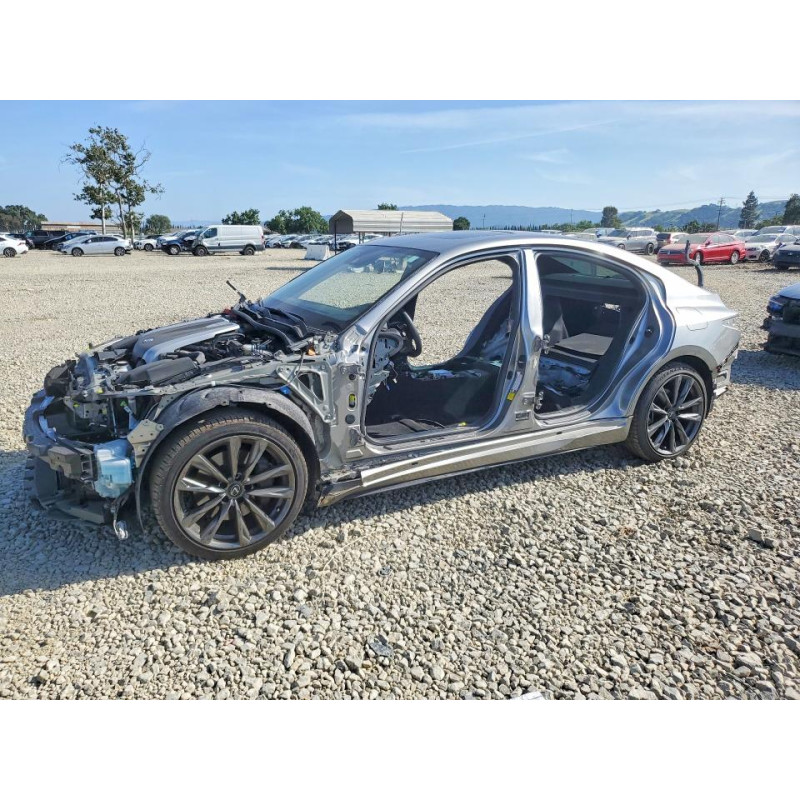 2023 LEXUS IS JTHGZ1B23P5068927 52398206