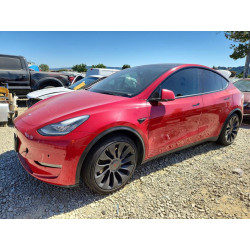 2022 TESLA MODEL Y 7SAYGAEE8NF401607 54723426