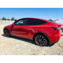2022 TESLA MODEL Y 7SAYGAEE8NF401607 54723426