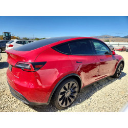 2022 TESLA MODEL Y 7SAYGAEE8NF401607 54723426