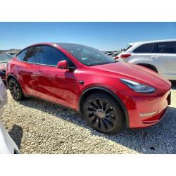2022 TESLA MODEL Y 7SAYGAEE8NF401607 54723426