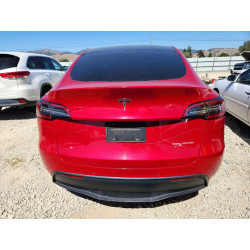 2022 TESLA MODEL Y 7SAYGAEE8NF401607 54723426