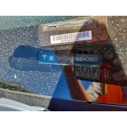 2022 TESLA MODEL Y 7SAYGAEE8NF401607 54723426