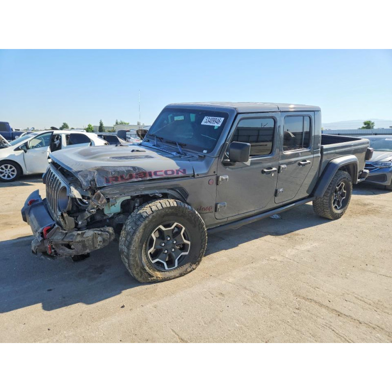 2020 JEEP GLADIATOR 1C6JJTBG5LL187601 53409946