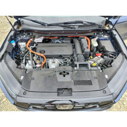 2025 HONDA CRV 7FARS6H94SE082492 50670766