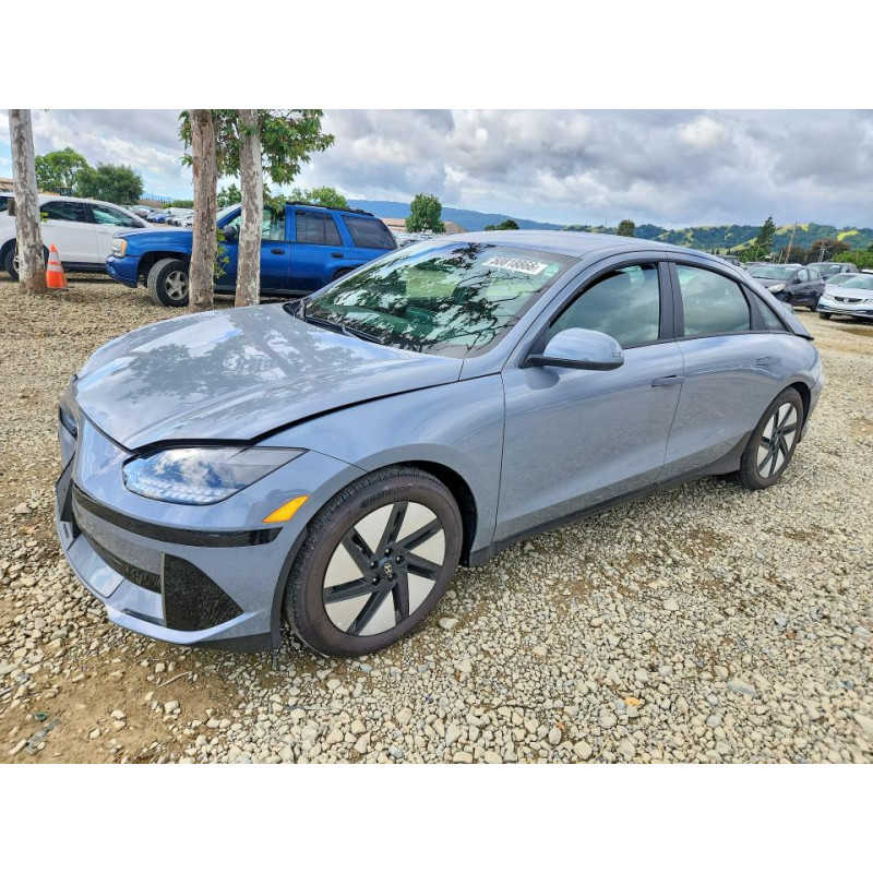 2025 HYUNDAI ALL OTHER KMHM24AA9SA116235 50818866
