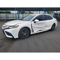 2024 TOYOTA CAMRY 4T1G11AK6RU252001 51367586
