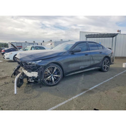 2025 BMW 5 SERIES WBA43FJ07SCU32819 50002666