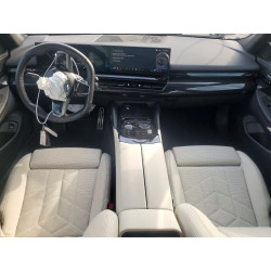 2025 BMW 5 SERIES WBA43FJ07SCU32819 50002666