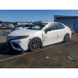 2022 TOYOTA CAMRY 4T1G11AK6NU028379 51653306