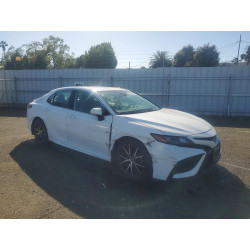 2022 TOYOTA CAMRY 4T1G11AK6NU028379 51653306