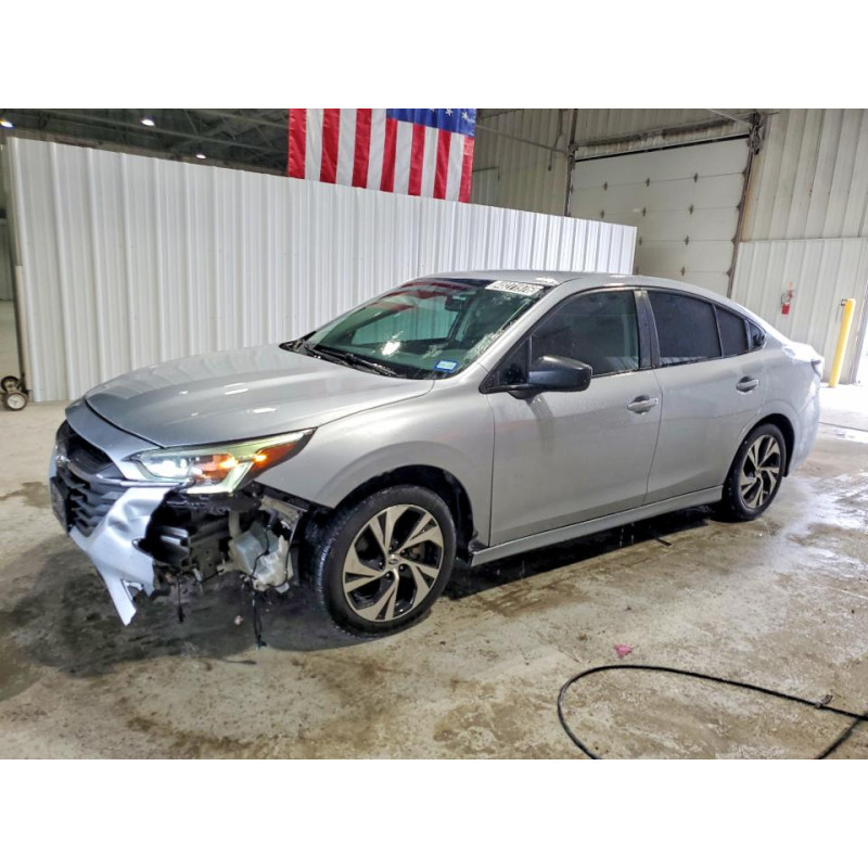 2023 SUBARU LEGACY 4S3BWAB67P3014825 48271976