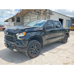 2023 CHEVROLET SILVERADO 1GCUDEE85PZ140150 49730096