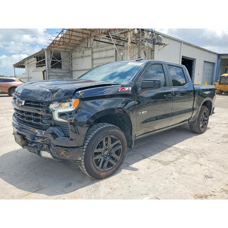 2023 CHEVROLET SILVERADO 1GCUDEE85PZ140150 49730096