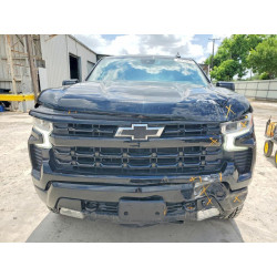 2023 CHEVROLET SILVERADO 1GCUDEE85PZ140150 49730096