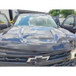 2023 CHEVROLET SILVERADO 1GCUDEE85PZ140150 49730096