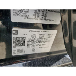 2023 CHEVROLET SILVERADO 1GCUDEE85PZ140150 49730096