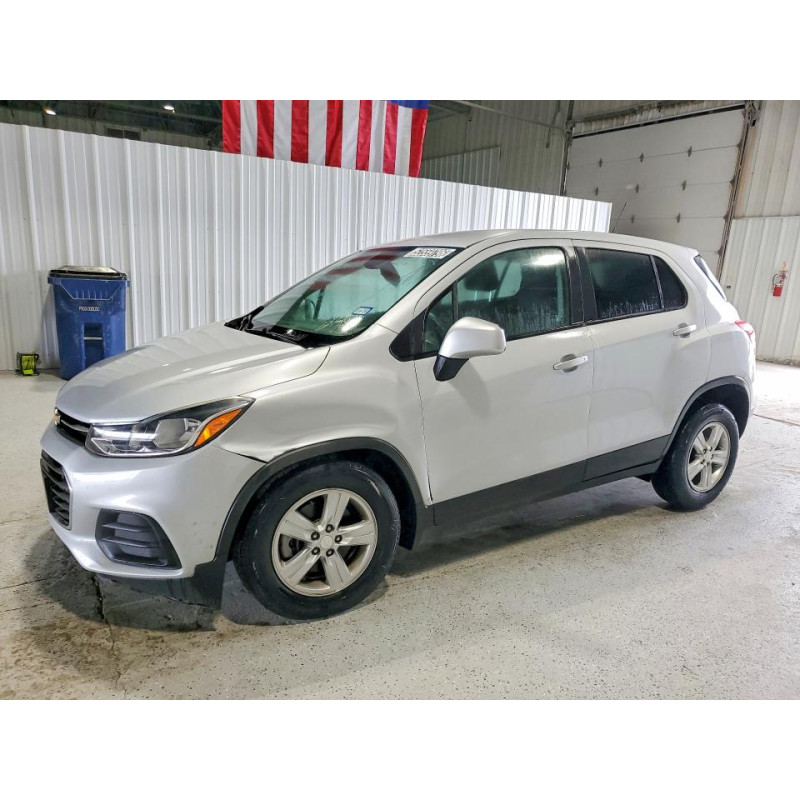 2020 CHEVROLET TRAX 3GNCJKSB4LL300126 52559796