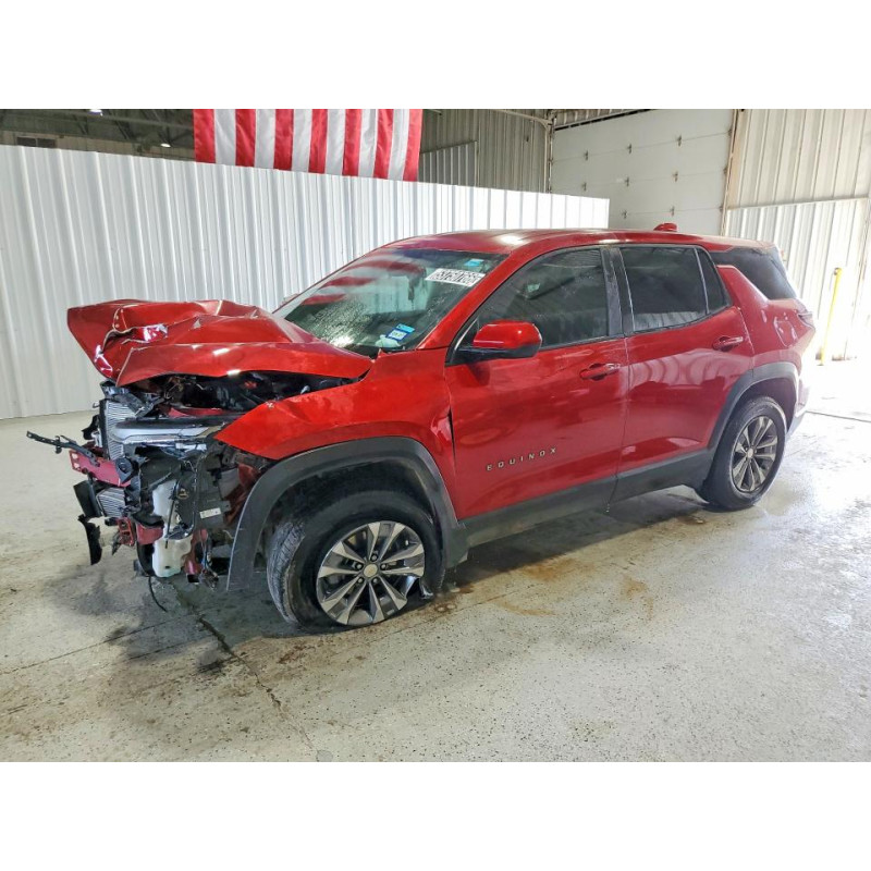 2025 CHEVROLET EQUINOX 3GNAXHEG6SL193627 53750766