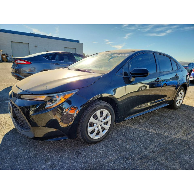 2020 TOYOTA COROLLA JTDEPRAE8LJ030197 45858236
