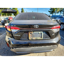 2020 TOYOTA COROLLA JTDEPRAE8LJ030197 45858236