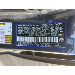 2020 TOYOTA COROLLA JTDEPRAE8LJ030197 45858236