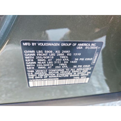 2024 VOLKSWAGEN ATLAS 1V2CR2CA6RC550266 46401096