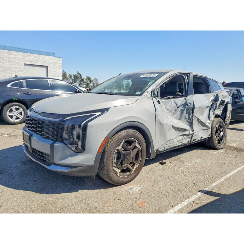 2026 KIA SPORTAGE 5XYK33DF4TG386176 47448916