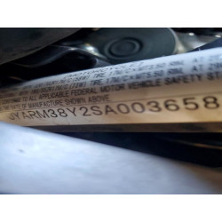 2025 YAMAHA ALL OTHER JYARM38Y2SA003658 47840906