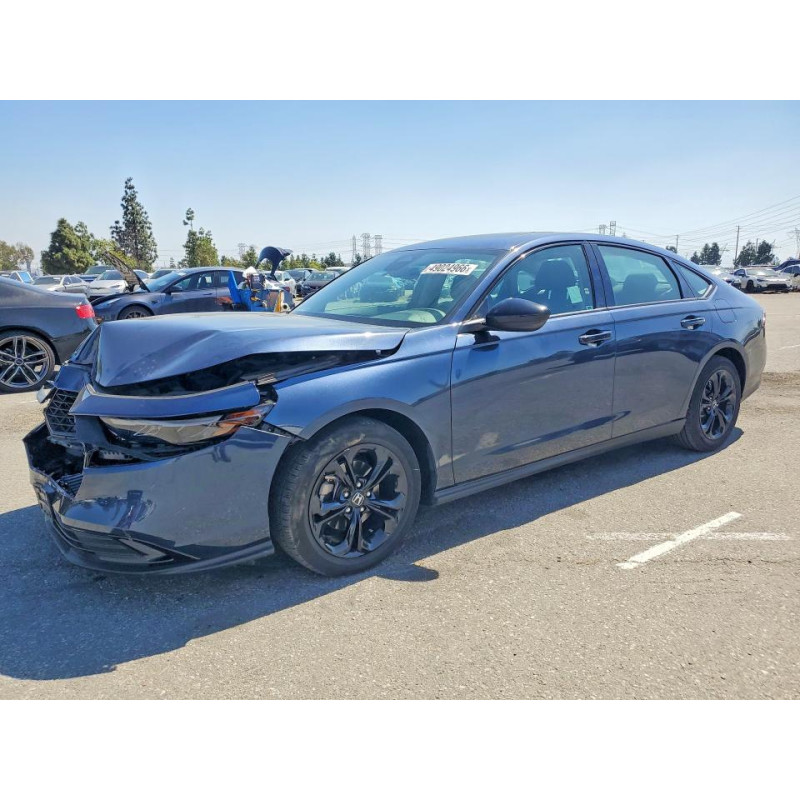 2025 HONDA ACCORD 1HGCY1F44SA021535 49024966
