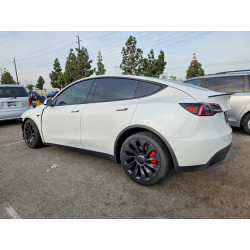 2021 TESLA MODEL Y 5YJYGDEF4MF211647 49677256