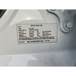2021 TESLA MODEL Y 5YJYGDEF4MF211647 49677256